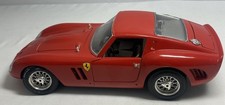 Burago Ferrari 250 GTO 1962