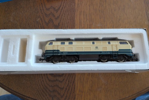 Roco br215 digital - br215, h0