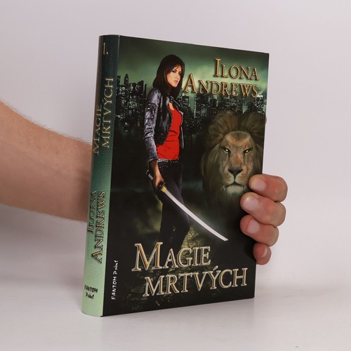 Magie mrtvých ilona - | ,