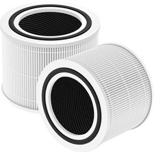 2 Stück Ersatzfilter für