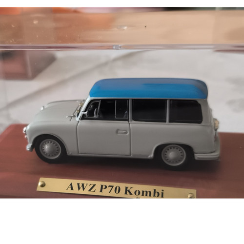 Awz p70 kombi grau blau - kombi,