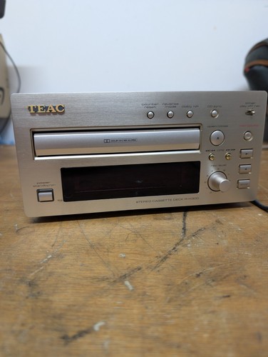 Teac h300 stereo cassette - teac,