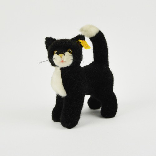Steiff katze dossy - steiff,
