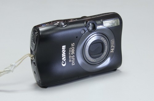 Canon ixus 980 digitale - canon, is