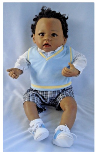 Ashton drake linda murray doll - murray,