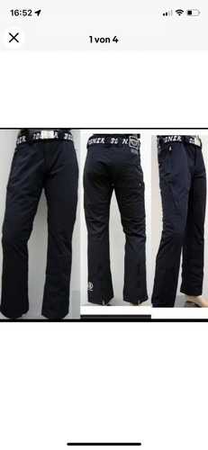 Nagelneue skihose von bogner - skihose,