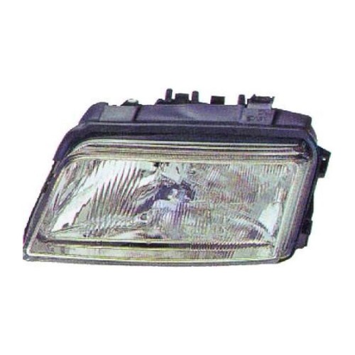 Diederichs halogen - diederichs, h4