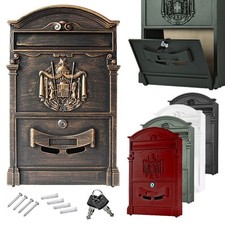 Briefkasten Wandbriefkasten