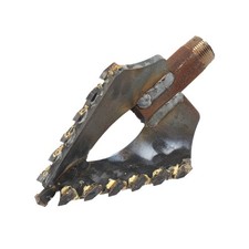 3 Flügel Brunnenbohren Bohrer