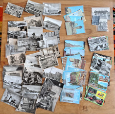 112 konvolut meist sw - ak,