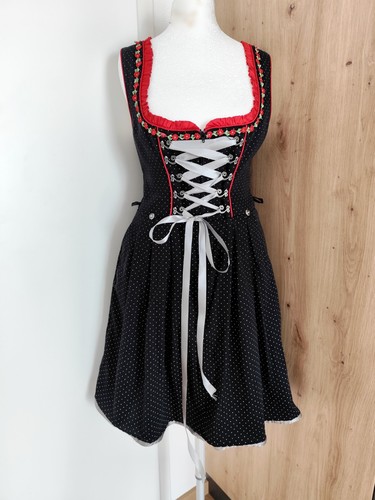 Edelheiss dirndl 36 - edelheiss,