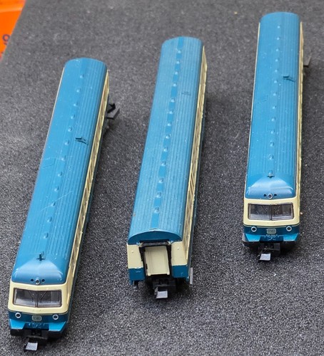 Flm 614 dreiteiliger - br,