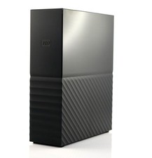 WD Western Digital My Book 8TB Desktop 3.5" Festplatte USB 3.0 Passwortschutz