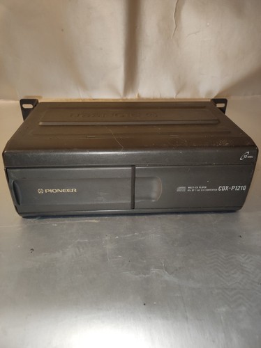 Pioneer wechsler magazin - pioneer,
