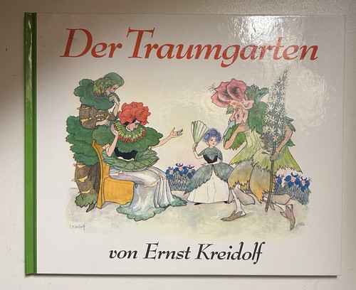 Ernst kreidolf kinderbücher - ernst,