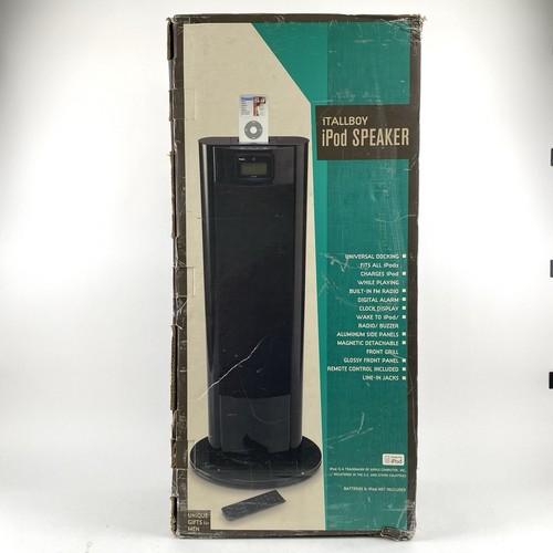 Fidek itallboy ipod speaker - fidek,
