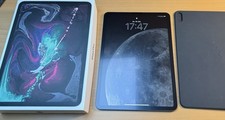Apple iPad Pro 11 Wi-Fi 256GB 11 Zoll Space Grau 2018 Tablet