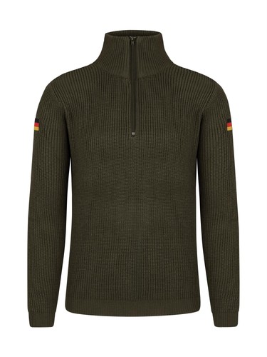 Herren bundeswehr pullover - herren,