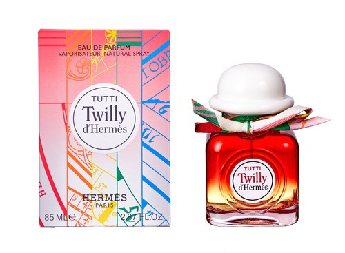 Hermes tutti twilly - twilly, d´hermes