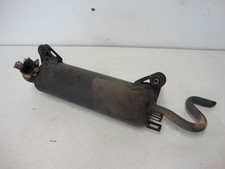 Auspuff Auspuffendtopf EXHAUST