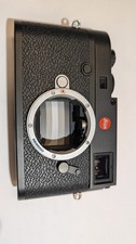 Leica M10 24MP black chrome -
