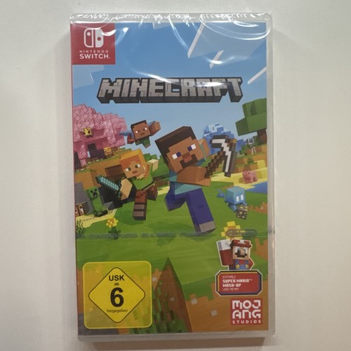 Minecraft-Switch-Edition