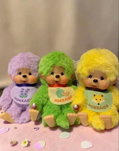 Monchhichi hokkaido limited - monchhichi,