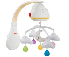 Fisher price wolken mobile - fisher,