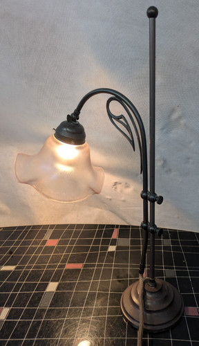 Bankerleuchte bankerlampe - bankerleuchte,,
