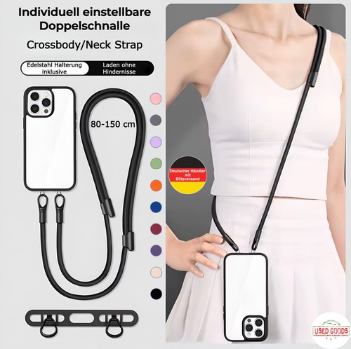 Handykette kordel mit - handykette,