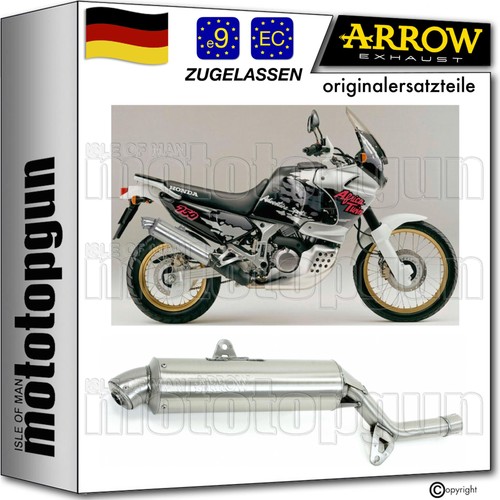 Arrow auspuff zugelassen paris - auspuff,