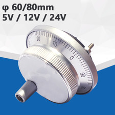 60/80mm CNC Elektronisches