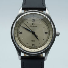 CHRONOSWISS PACIFIC HERREN UHR AUTOMATIK STAHL VINTAGE 38MM