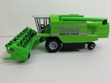 Siku Deutz Fahr Top Liner Farmer Mähdrescher Modell Traktor Trecker grün 1:32