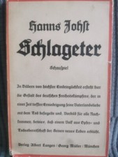 Schlag.ter. Schauspiel.