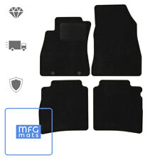 Fussmatten für Nissan Pulsar Bj. 2014-2018 Fußmatten Autoteppiche BASIC