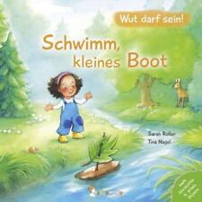 Schwimm, kleines Boot | Buch |