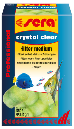 Sera crystal clear
