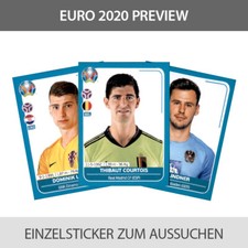 Panini EURO 2020 PREVIEW