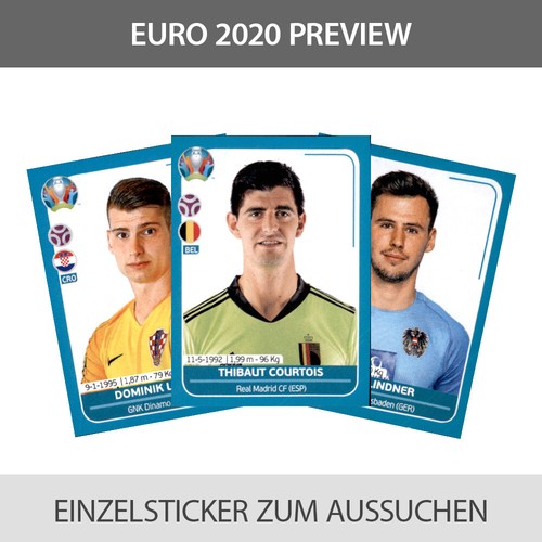 Panini euro 2020 preview - panini,