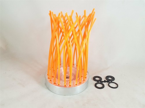 Unkrautbürste pro nylon - unkrautbürste,