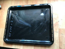 Backblech.Blech.45x37x2 cm.