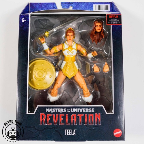 Masters the universe - the,