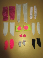 1056) NEUN PAARE VINTAGE