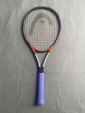 HEAD Ti.RADICAL OS Oversize Andre Agassi Griff 2 = 4 1/4 Titanium besaitet W