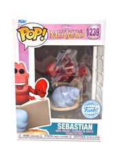 Funko POP Disney | Sebastian