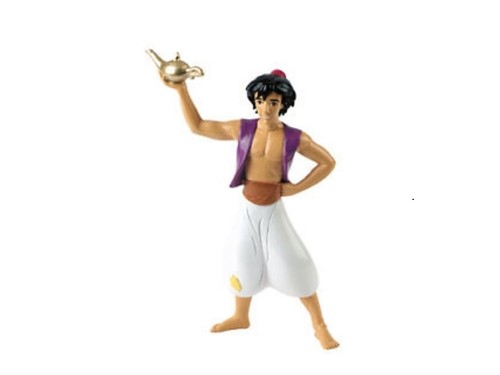 Bullyland 12454 aladdin aus - bullyland,