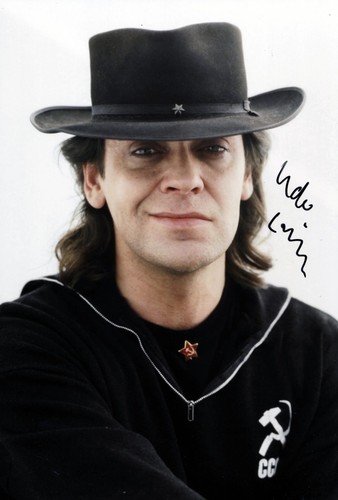 Udo lindenberg original - udo,