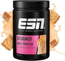 Esn designer whey 908g - esn,