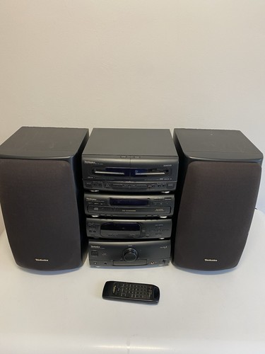 Technics ch515a stereo - technics, se-ch515a